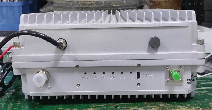 Бустер , усилитель сигнала-ретранслятор, оптический Integra40-GDW-IR