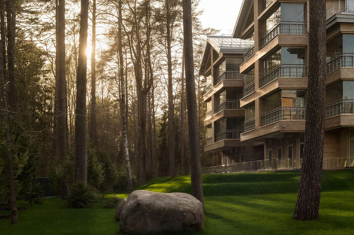 Перая Линия, Health Care Resort, Зеленогорск
