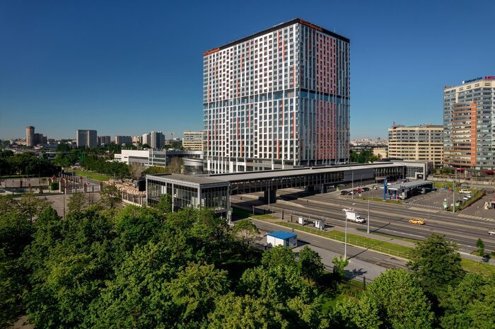 YES Технопарк, Москва